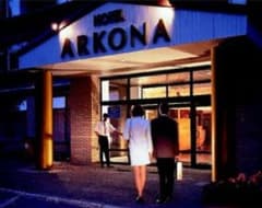 Hotel Arkona (Stettin, Poland)