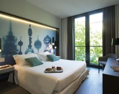 Hotel DUPARC Contemporary Suites (Turin, Italy)
