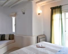 Hotel Elia White Residence (Mykonos-Town, Greece)