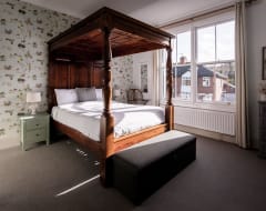 Hotel The Kings Arms (Budleigh Salterton, United Kingdom)