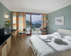 Hotel Serpiano Wellness & SPA (Serpiano, Switzerland)