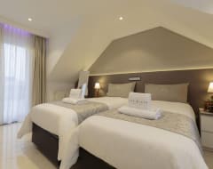 Hotel The Queen Luxury -Villa Cortina (Luxembourg City, Luxembourg)