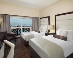 Crowne Plaza Jordan Dead Sea Resort & Spa, An Ihg Hotel (Sweimeh, Jordan)