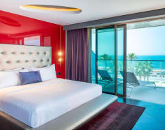 Hotel W Dubai - The Palm (Dubai, United Arab Emirates)