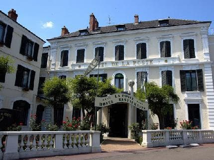 Najeti Hôtel de la Poste