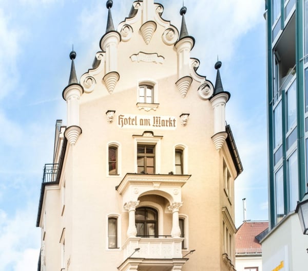 Hotel am Markt - Munich