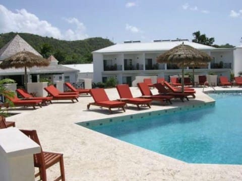 Hotel Coyaba Beach Resort