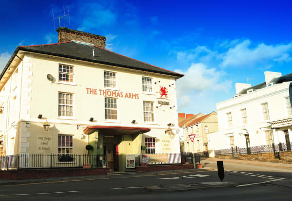 The Thomas Arms Hotel