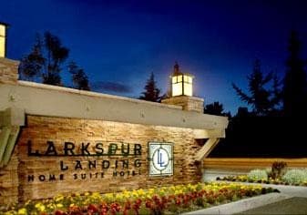 Hotel Larkspur Landing Sacramento
