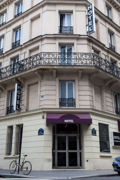 Hotel Du Chemin Vert Paris