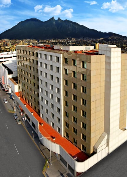 Travohotel Monterrey Histórico