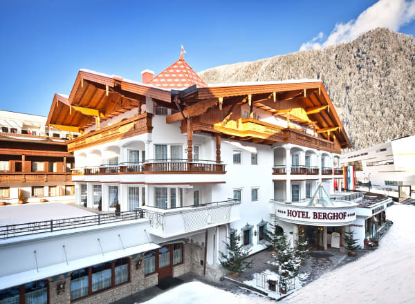 Hotel Berghof Mayrhofen GmbH