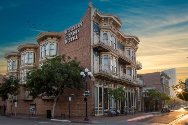 Horton Grand Hotel San Diego