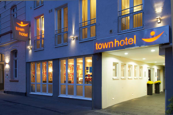 Hotel Town Wiesbaden