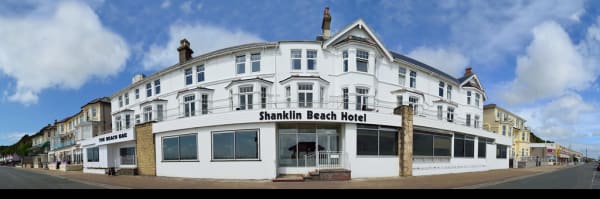 Oyo Shanklin Beach Hotel