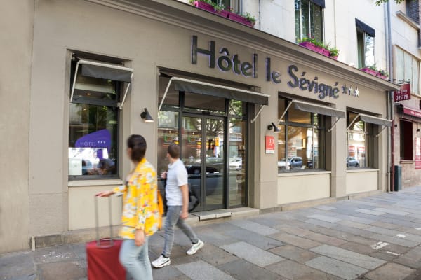 Hotel Le Sevigne - Sure Hotel Collection by Best Western