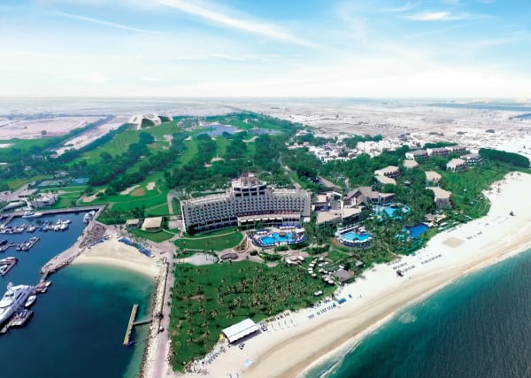 Ja The Resort - Ja Beach Hotel