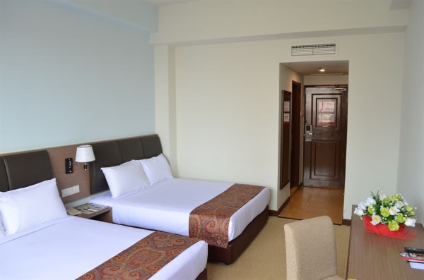 Hotel Sentral Melaka