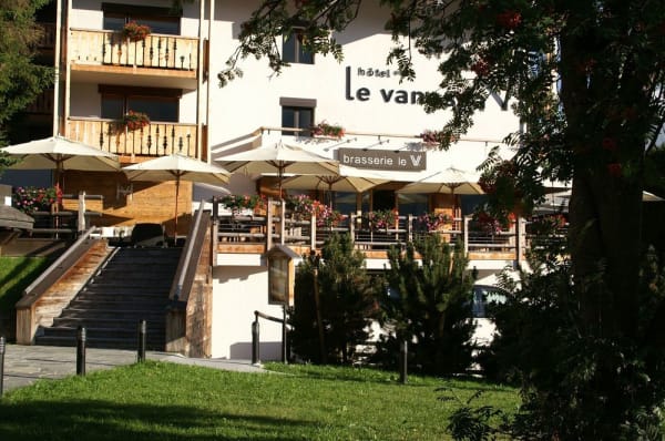 Hôtel Le Vanessa