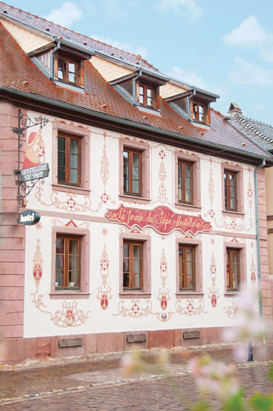 The Originals Boutique, Hôtel La Ferme Du Pape, Eguisheim