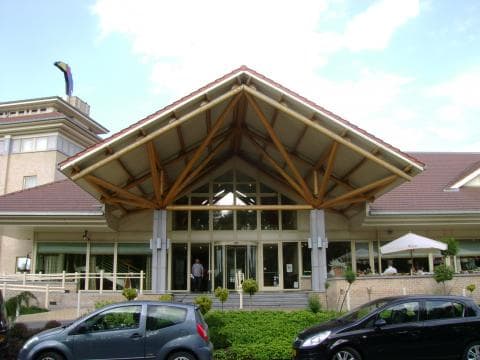 Van Der Valk Hotel Charleroi Airport