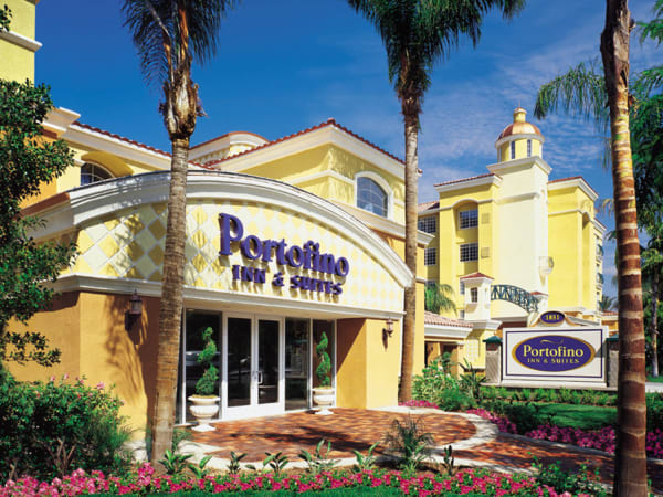 Hotel Anaheim Portofino Inn and Suites
