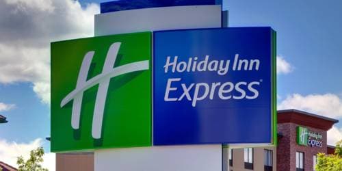 Holiday Inn Express Derry - Londonderry, An Ihg Hotel