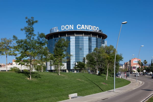 Hotel Don Cándido