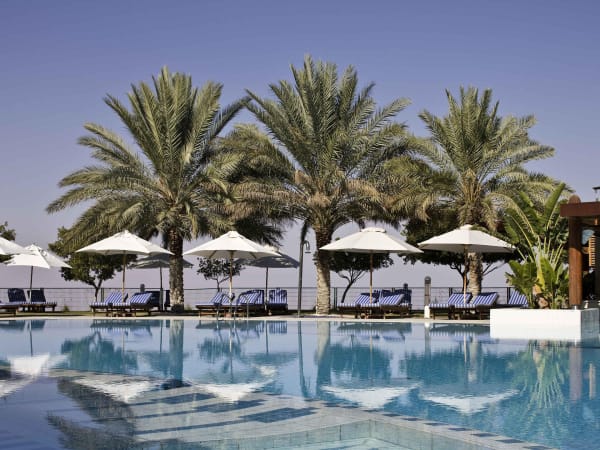 Hotel Mercure Grand Jebel Hafeet Al Ain