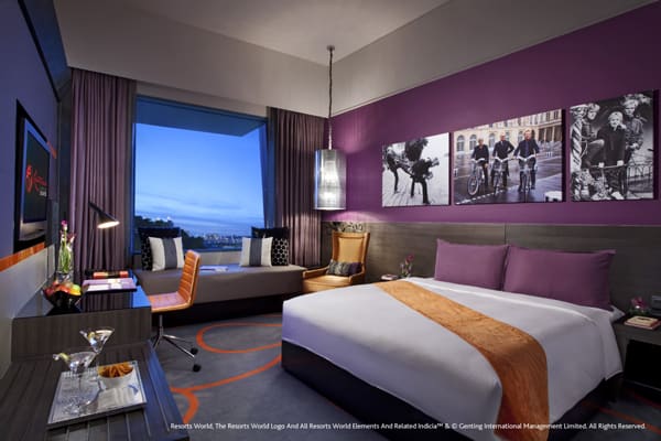 Resorts World Sentosa - Hotel