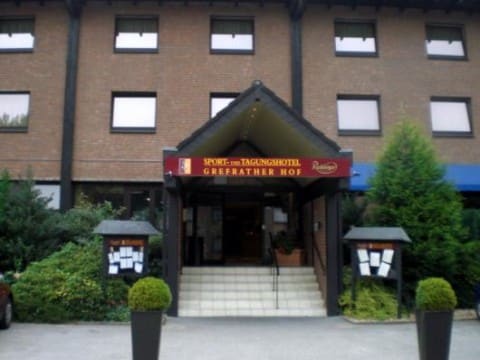 PP-Hotel Grefrather Hof