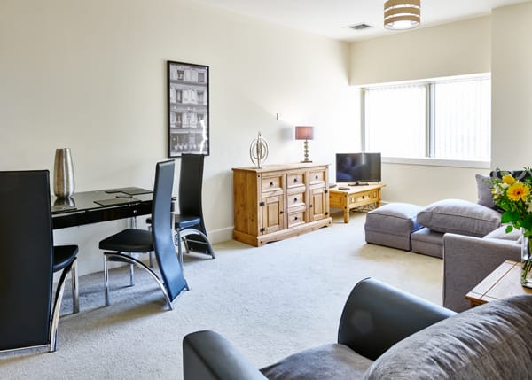 Charter House Serviced Apartments - Shortstay MK