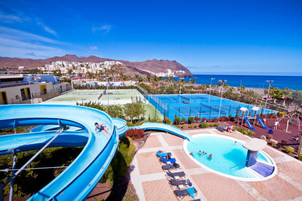 Playitas Hotel - Sports Resort