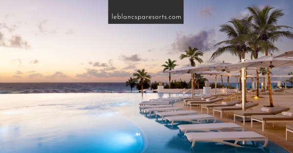Le Blanc Spa Resort Cancun - Adults Only All Inclusive