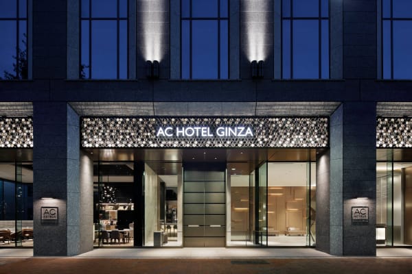 Ac Hotel Tokyo Ginza