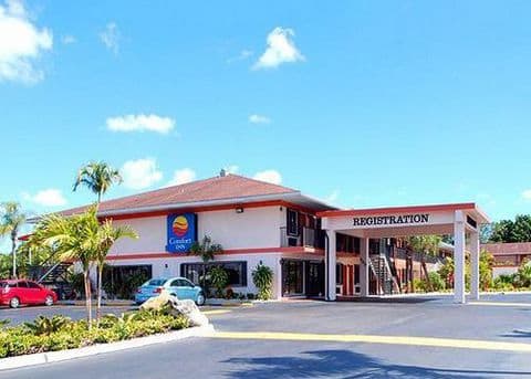 Quality Inn Florida City - Homestead