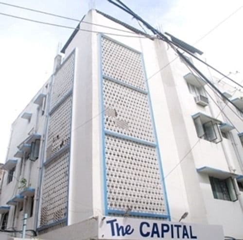Capital Guest House
