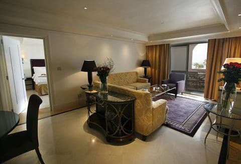 Hotel L'Amphitrite Palace Resort & Spa