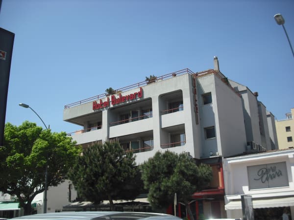 Hotel Bulevard
