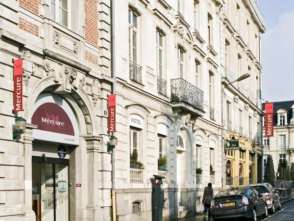 Hôtel Mercure Rennes Place Bretagne