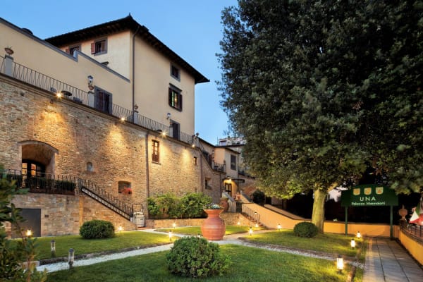 Unahotels Palazzo Mannaioni Toscana