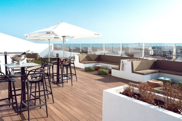 Daos Suites Terrace Marbella