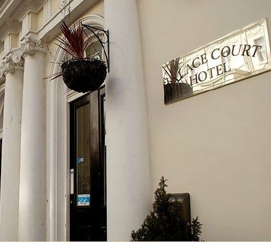 Hotel Palace Court