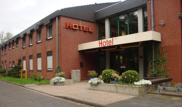 Hotel Marché Hünxe Ost