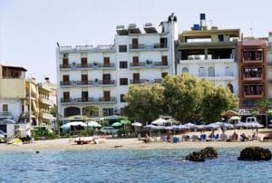Hotel Elena Beach