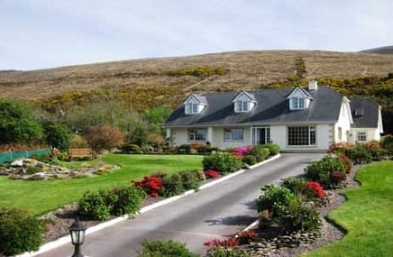 Glencurrah House