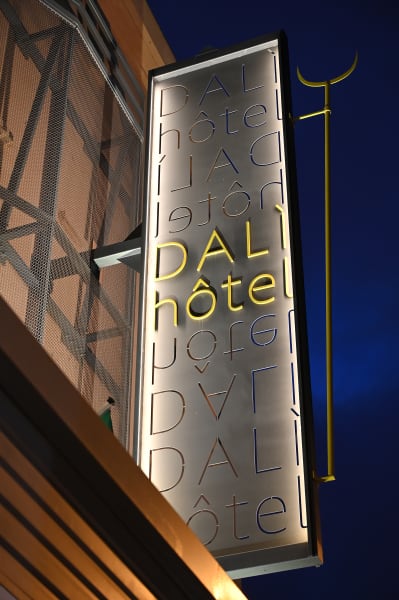 Dali Hôtel - Restaurant