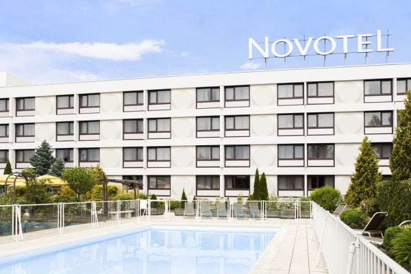 Novotel Nancy Hotel