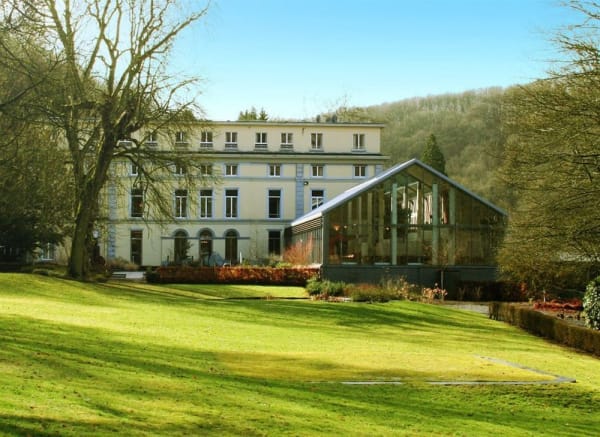 Hotel Castel de Pont-à-Lesse