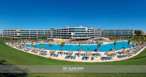 RR Alvor Baía Resort